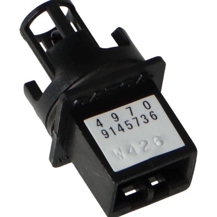 Sensor de Temperatura Volvo para Equipamiento de Vehículo: para vehículos con aire acondicionado, número de pieza Volvo 9145736