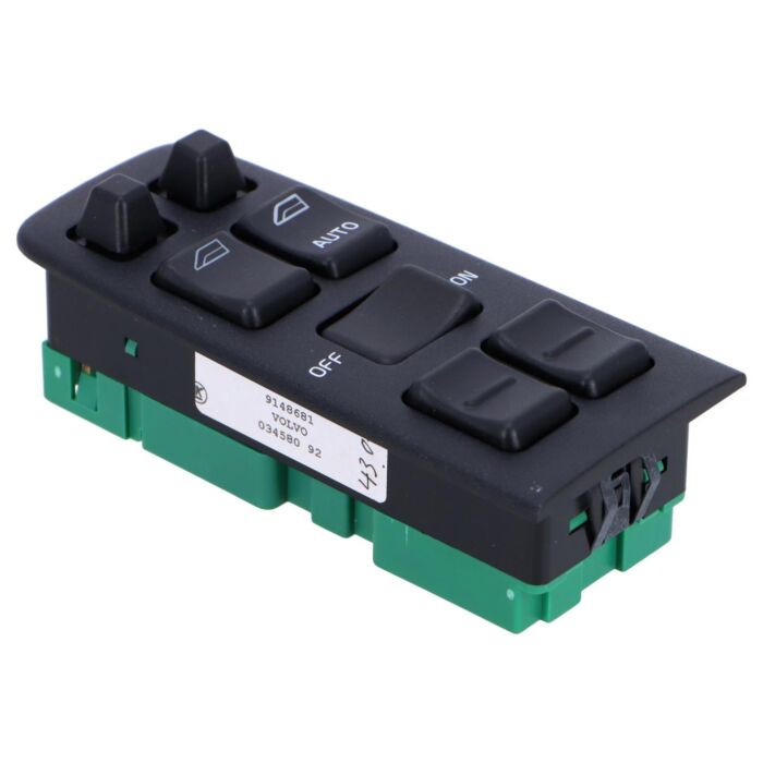 Producto Volvo, interruptor Volvo, número de pieza 9148681
