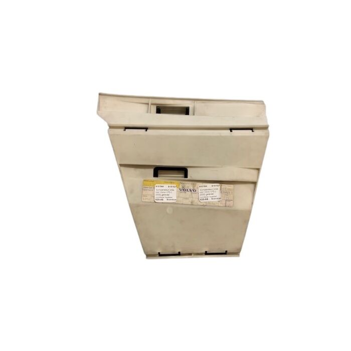 Soporte de parachoques izquierdo para Volvo V70 (-2000) guía de montaje (último) pieza de Volvo número 9151527