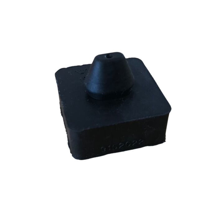 Buffer rubber motorkap aanslag 850