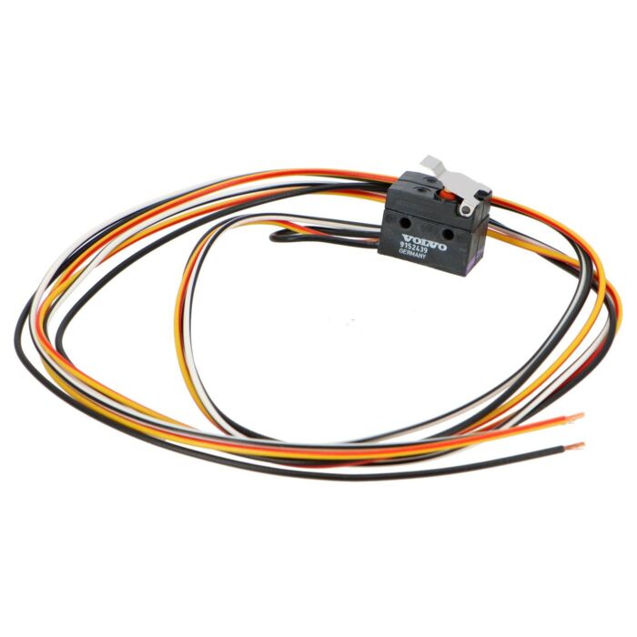 Interruptor de puerta izquierda Volvo tipo Volvo 850, número de pieza Volvo 9152439