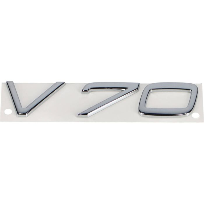 Emblema Volvo tipo Volvo V70 (-2000) pieza de Volvo nr 9157132