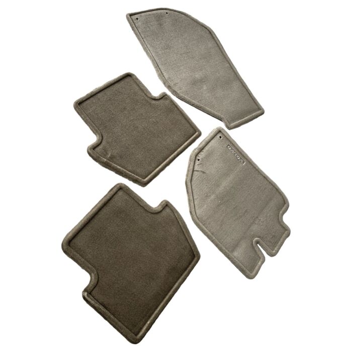 Conjunto de alfombras Volvo, pieza de Volvo nr 9166898 para Volvo