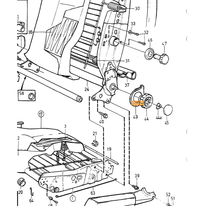 Producto Volvo, relleno Volvo, pieza nº 9167300 para Volvo