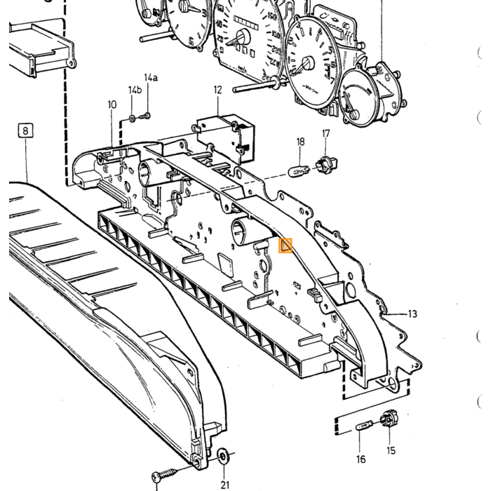 Conjunto de tornillos Volvo, pieza Volvo nr 9168358