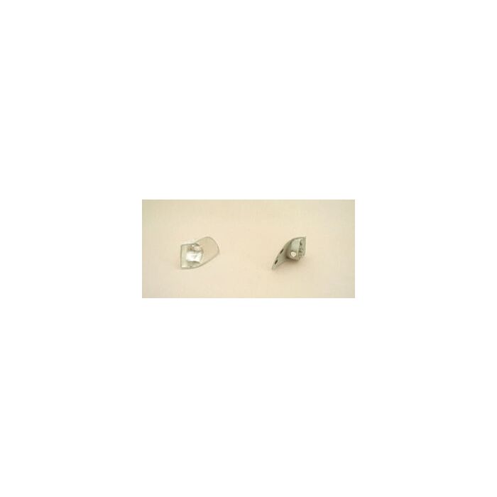 Luz intermitente de ciudad sin portalámparas blanco VOLVO C70 Conv -05 C70 Coupe -02 S70 V70 I -00, número de pieza de Volvo 9169370