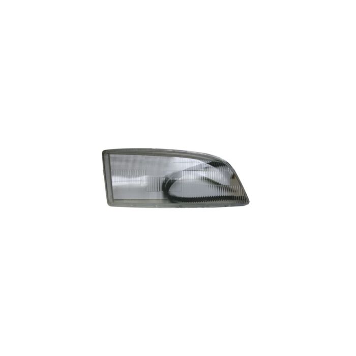 Cristal de Faro Volvo USA izquierdo VOLVO C70 Conv -05 C70 Coupe -02 S70 V70 I -00 Número de pieza de Volvo 9169598 para Volvo