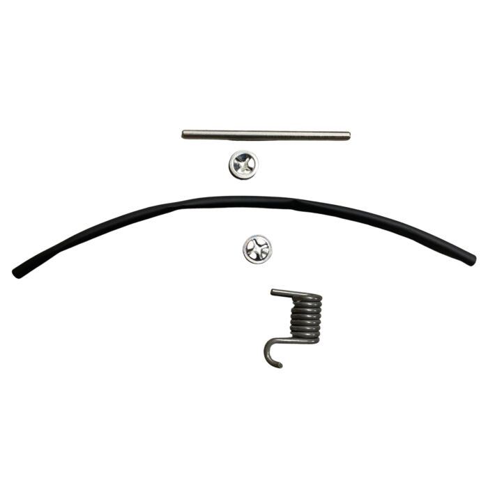 Conjunto de reparación para manija de maletero Volvo 940 960 V90 940 5 puertas estate, pieza Volvo número 9170189REP
