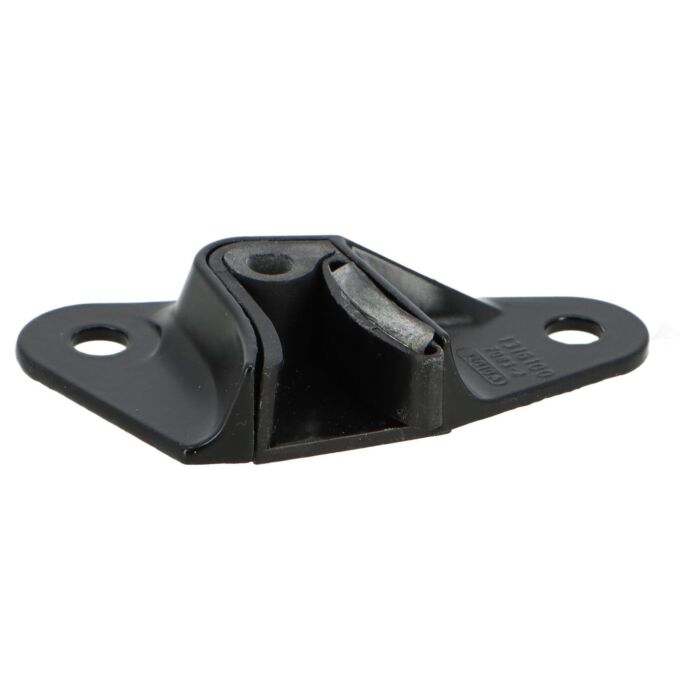 Guía derecha de la puerta trasera Volvo 740 940 960 760 estate, número de pieza Volvo 9171067