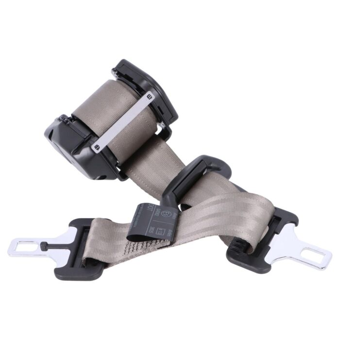 Cinturón de asiento derecho Volvo, número de pieza Volvo 9177874