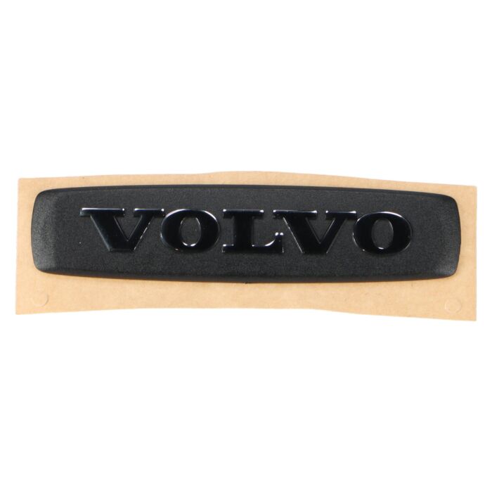 Emblema de pantalla Volvo para Volvo 940 960 S90 V90 C70 (-2005) S70 V70 V70XC (-2000) Número de pieza de Volvo 9178471