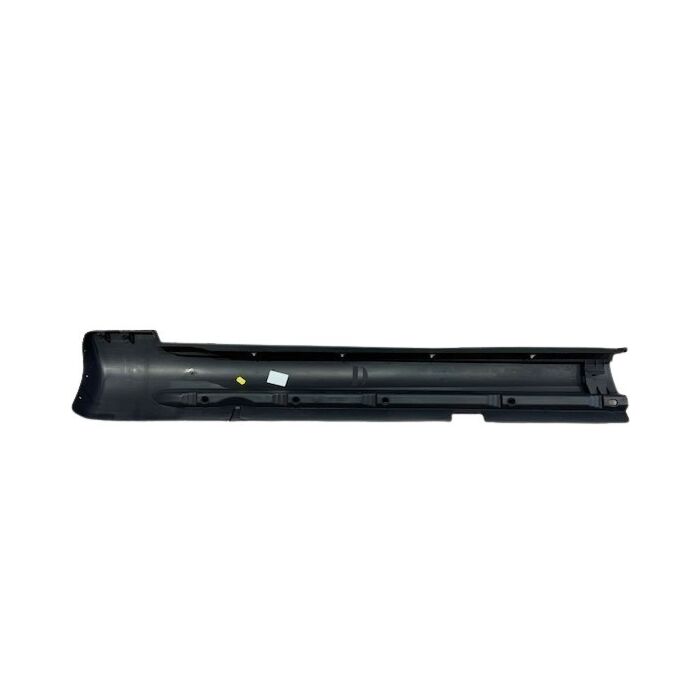 Faldón lateral Volvo para la derecha S60 V70 de plástico, umbral debajo de la puerta, pieza Volvo número 9178760