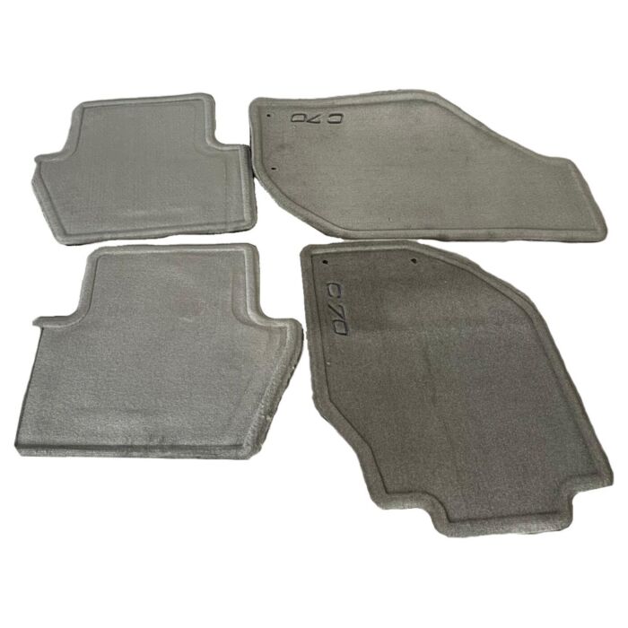 Conjunto de alfombras Volvo, pieza de Volvo nr 9184593