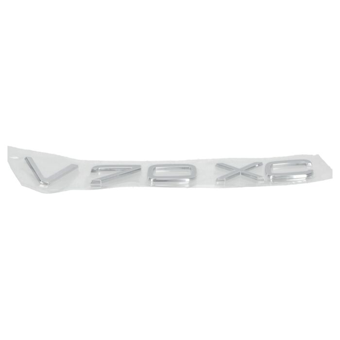 Emblema Volvo V70 XC -2000, pieza de Volvo número 9190678