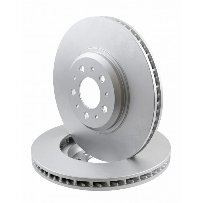 Disco de freno Volvo para C70 S70 V70 XC70 Cross Country, número de pieza Volvo 9209772_B