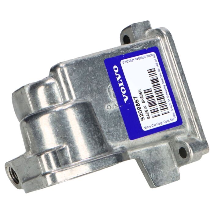 Casa del Termostato Volvo, pieza de Volvo nr 9209867