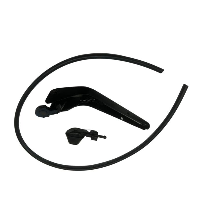 Brazo del limpiaparabrisas del faro Volvo derecho 740 1988+ 940 960 760 1988+ Número de pieza de Volvo 9406053
