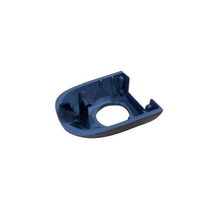 Manija de puerta de conductor Volvo C70 (-2005) S70 V70 (-2000) V70 XC (-2000) con tapa, número de pieza Volvo 9417748