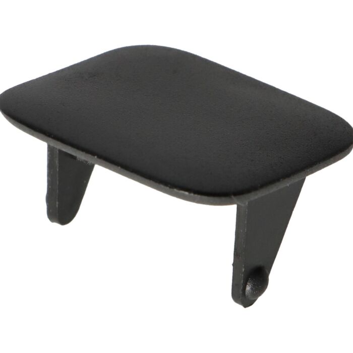 Tapa de puerta de panel de puerta interior gris para Volvo C70 (-2005) S70 V70 V70XC (-2000) antracita, número de pieza de Volvo 9420735