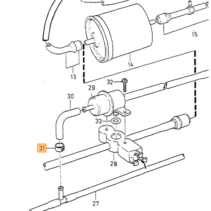 Producto Volvo, pieza Volvo número 9434456 para Volvo