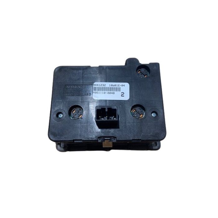 Interruptor de luz de faro Volvo para Volvo V70 - S60 - XC70 Usado en buen estado 9441232 Número de pieza de Volvo 9441232U