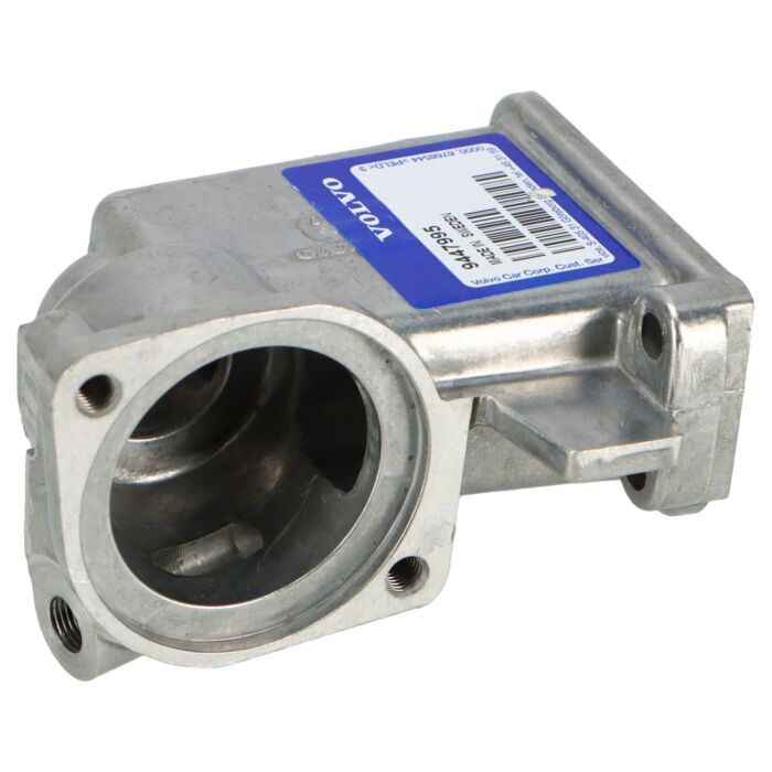 Casa del Termostato Volvo, pieza de Volvo nr 9447995