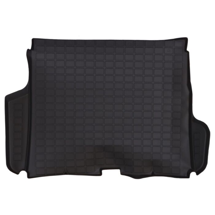 Volvo Alfombrilla maletero 850 estate +V70 plástico gris Volvo repuesto no 9451385
