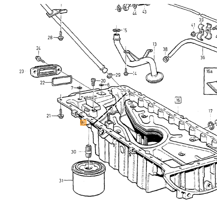 Volvo Tuerca M6 con brida Tuerca con brida 240 262 740 745 760 780 940 1991-91 C70 1998-04 S70 1998-00 V70 1998-00 B21 B200 B23 B230 B27 B28 B30 Volvo repuesto no 945407