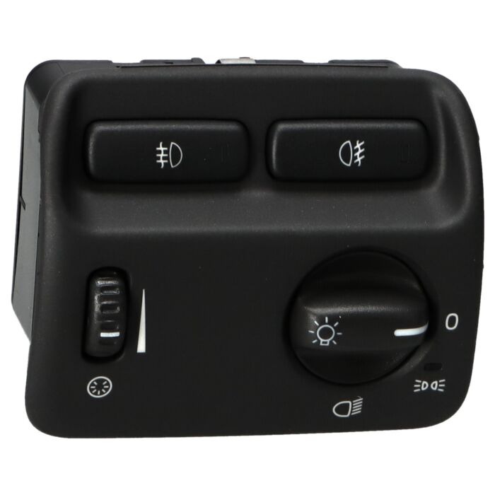 Interruptor de iluminación Volvo S80, pieza de Volvo número 9459984