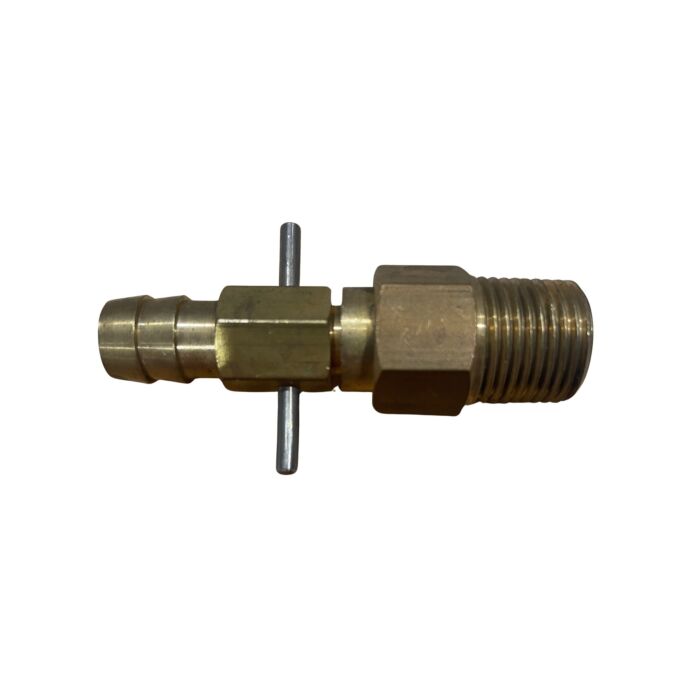 Grifo de drenaje de agua de refrigeración Volvo Penta B23 B25 Rosca 3/8'' número de pieza Volvo 947894