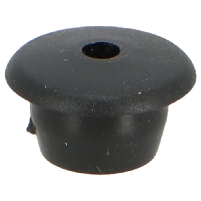 Tapón de goma Volvo de 14 mm con diámetro de agujero de 10mm, número de pieza Volvo 948240