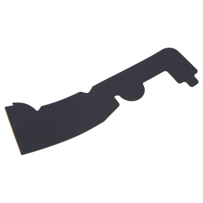 Protección Volvo Drup derecha, número de pieza de Volvo 9486951
