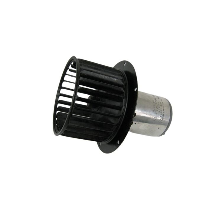 Motor de calefacción Volvo + ventilador para PV544 y Duett 12V INTERCAMBIO 12 voltios, pieza Volvo nr 95217R