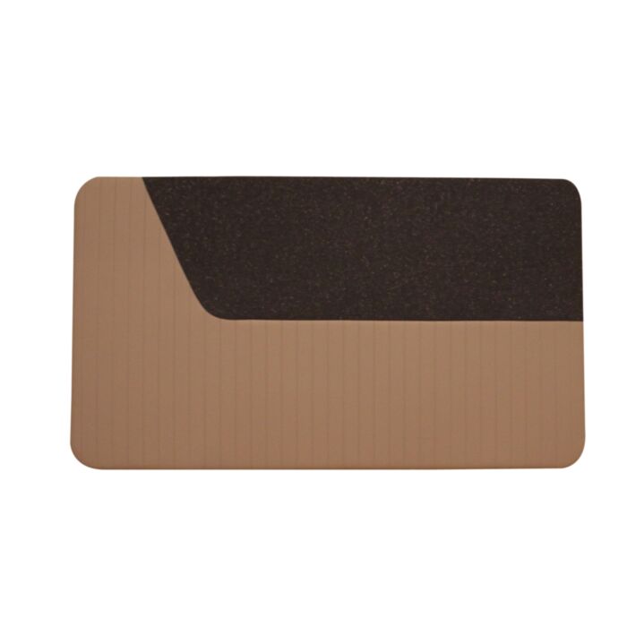 Bekleding PV444 deur rechts blauw/grijs type K-L 1956-1957 1-110