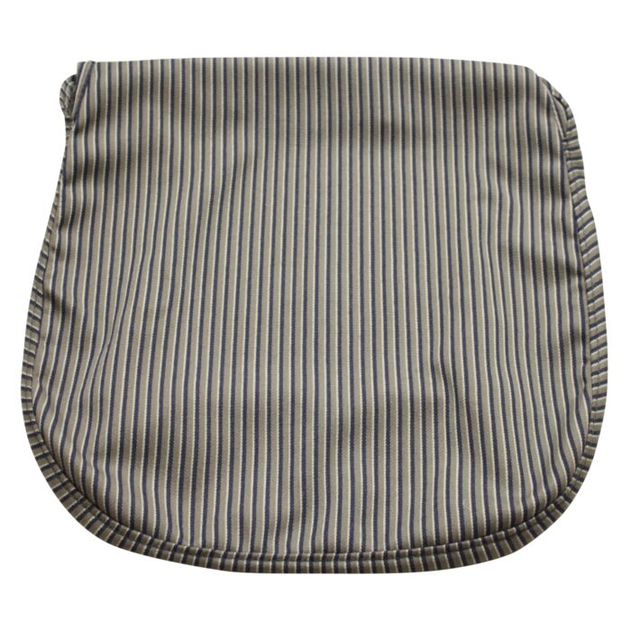 Volvo Tapicería PV444 funda asiento asiento azul/gris Volvo repuesto no 95721