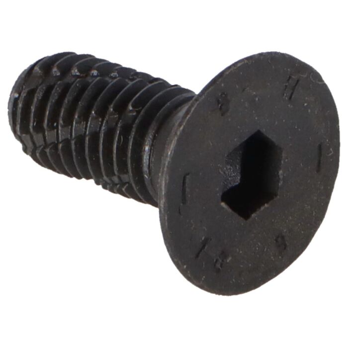 Soporte Hexagonal Volvo para Tornillo Hundido, pieza Volvo nr 980094.