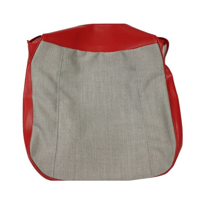 Volvo Tapizado funda asiento asiento PV544 B Favorit 1960-1961 rojo Volvo repuesto no 98816