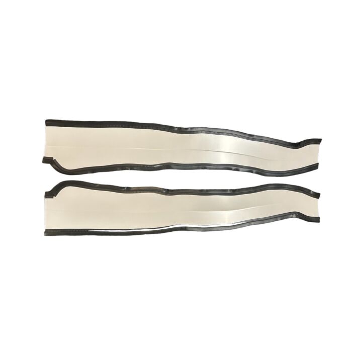 Conjunto de guardabarros interiores para Volvo 140+164 1973+ juego de 2 piezas