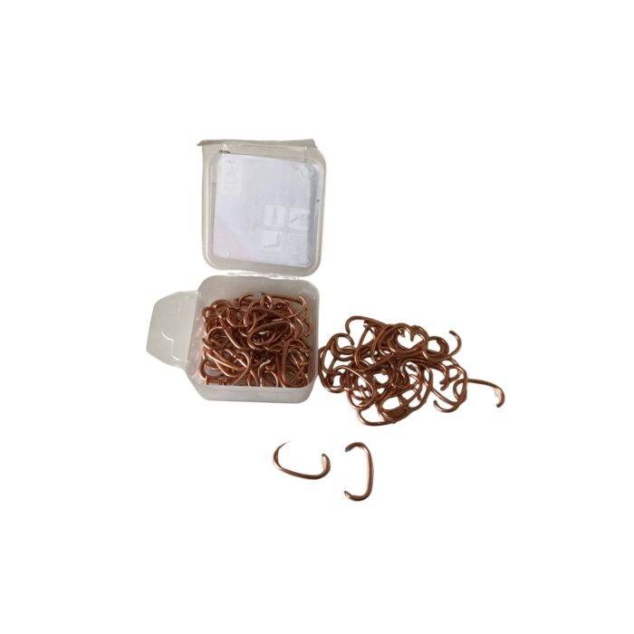 Conjunto de abrazaderas de metal para tapicería Volvo 100 piezas, número de pieza Volvo BGS8873