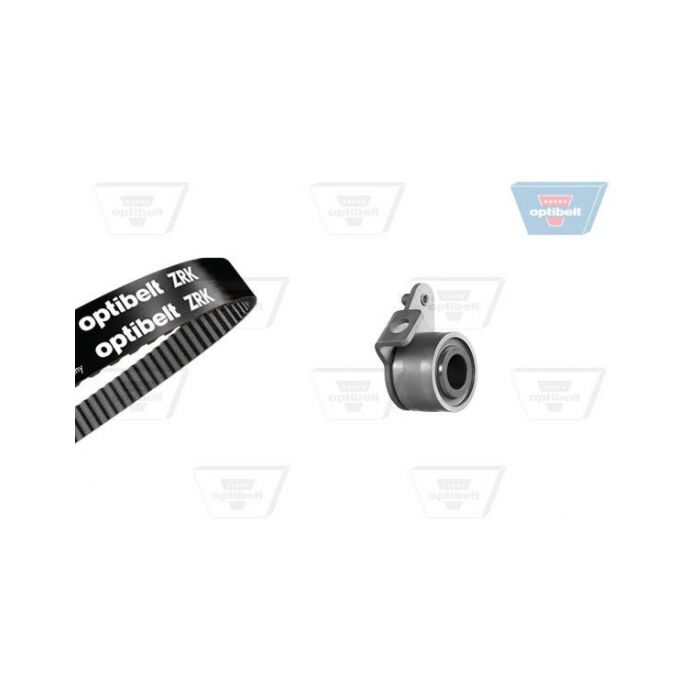Conjunto de Correa de Distribución Volvo 240 940 960, número de pieza Volvo KT1167