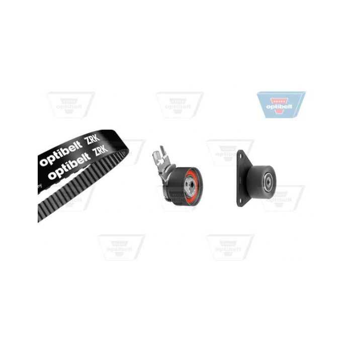Conjunto de Correa de Distribución Volvo para C30 C70 Focus Kuga Mondeo S40 S60 S70 S80 S-Max V40 V50 V60 V70 XC60 XC70 XC70 Cross Country XC90, número de pieza de Volvo KT1497