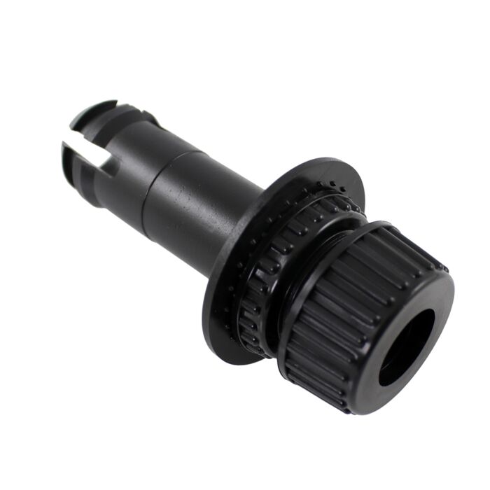 Volvo Kit de montaje reposacabezas Amazon 140 1800 164 tornillo y tuerca de plástico para 686387 680126 número de pieza Volvo MSA33