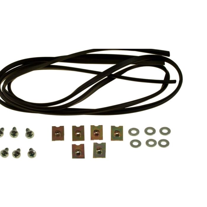 Volvo Kit de montaje de la parrilla P1800 273168 número de pieza Volvo MSP8