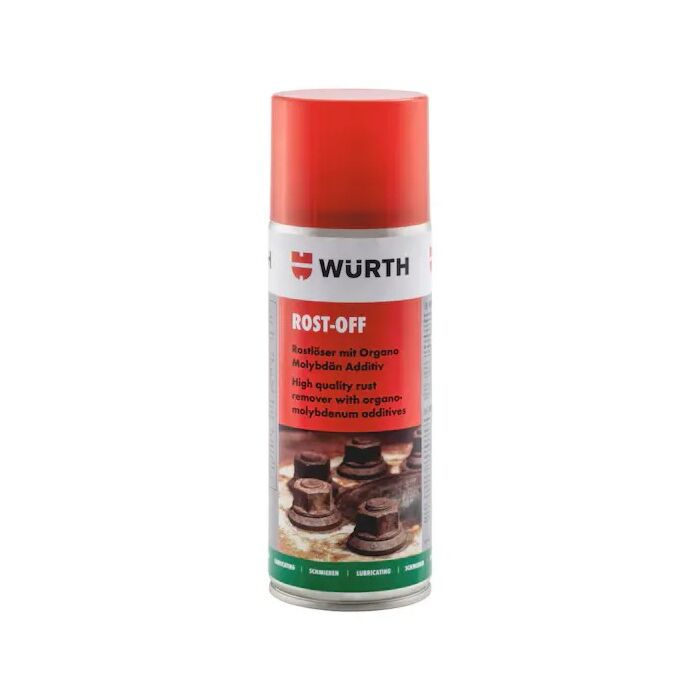 Producto Volvo: Aerosol de Aceite Penetrante Wurth 300ml, número de pieza Volvo W0004