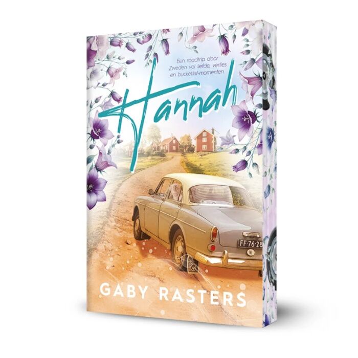 Producto Volvo Libro Hannah, pieza de Volvo número Hannah