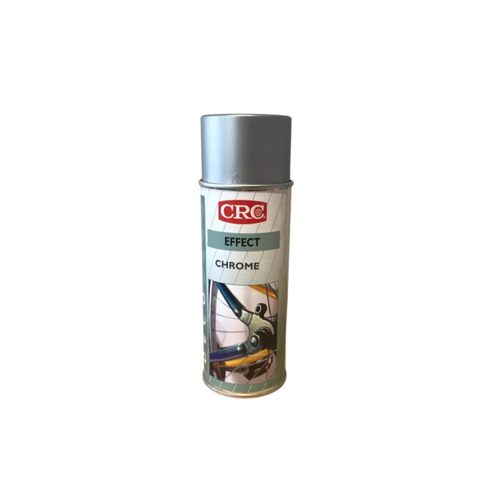 Autolak en aerosol cromado para Volvo