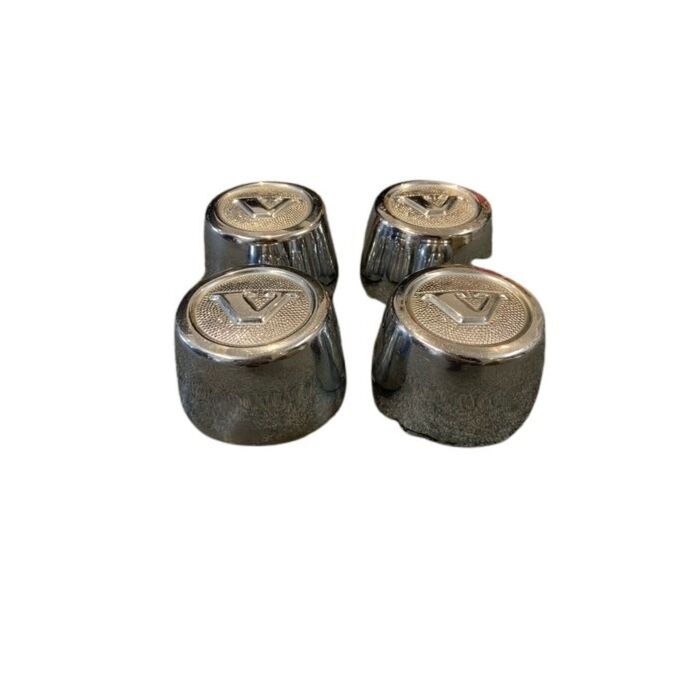 Tapa de Rueda Volvo, Set, Tapa de Eje, Tapa de Cubo, Tapa de Rueda, Tapa de Cubo, Volvo 240+260, 70mm de metal para llanta 1229734 1229778 12297792 1359670, Parte Volvo 1206278, Usado.