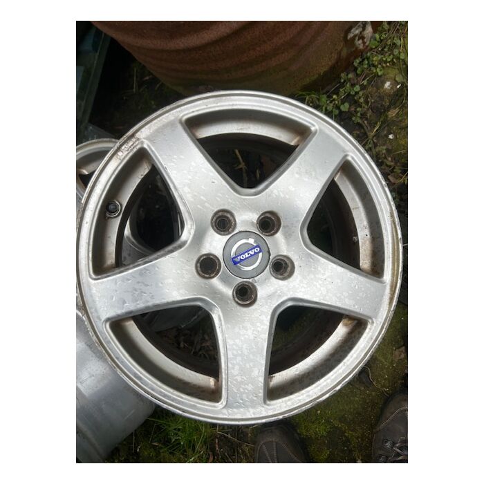 Juego de Ruedas Volvo S60 v70 - Set de 4 piezas 16 pulgadas 2000-2007 para Volvo