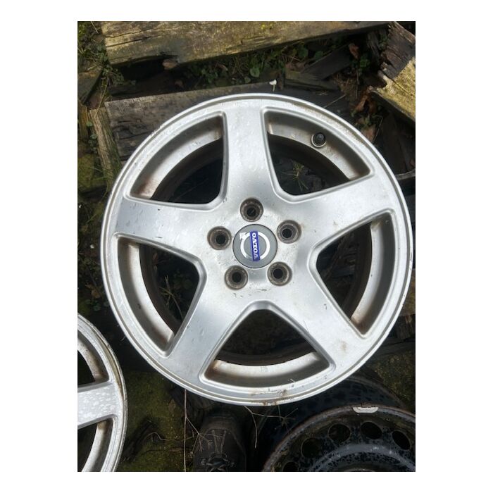 Juego de Ruedas Volvo S60 v70 - Set de 4 piezas 16 pulgadas 2000-2007 para Volvo