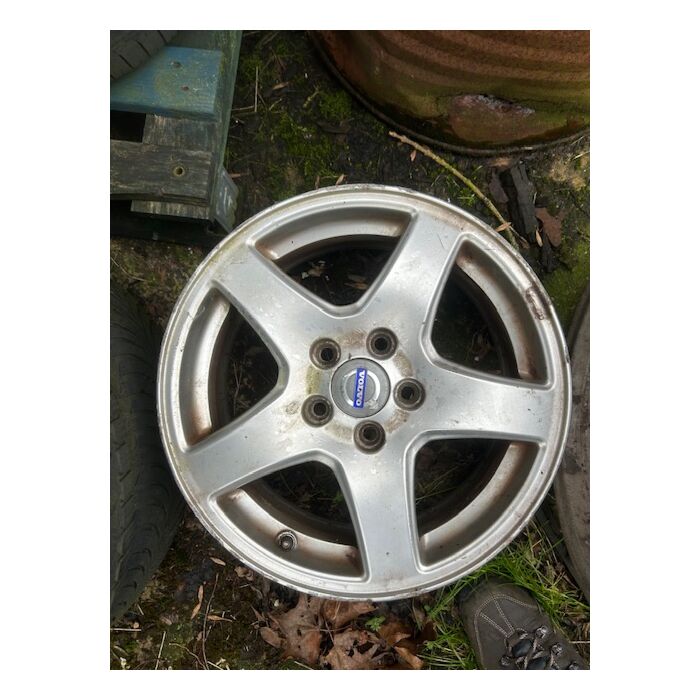 Juego de Ruedas Volvo S60 v70 - Set de 4 piezas 16 pulgadas 2000-2007 para Volvo